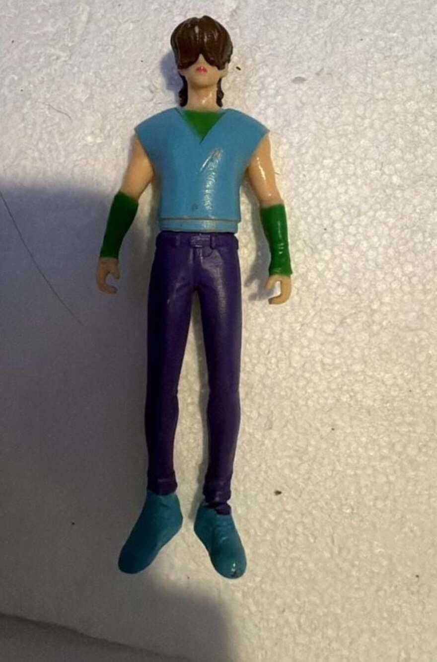K-Pop Demon Hunters Action Figure